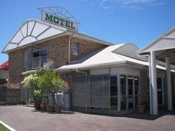 Gympie Muster Inn Exteriör bild