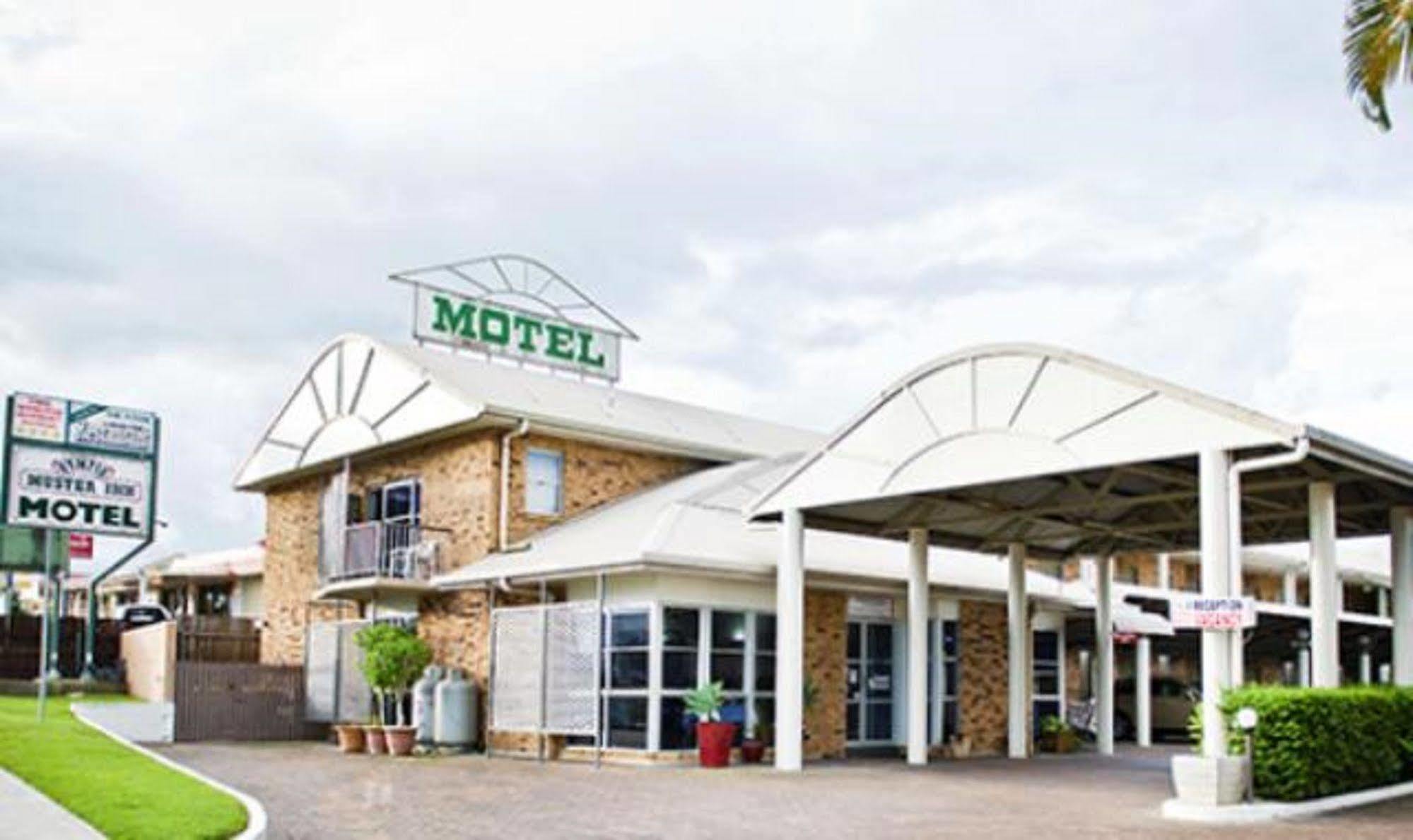 Gympie Muster Inn Exteriör bild